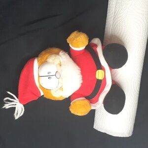 Christmas Garfield 8" Stuffed